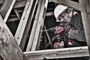 Mașină de găurit cu percuție, compactă cu motor fără perii Milwaukee M18 CBLPD-422C