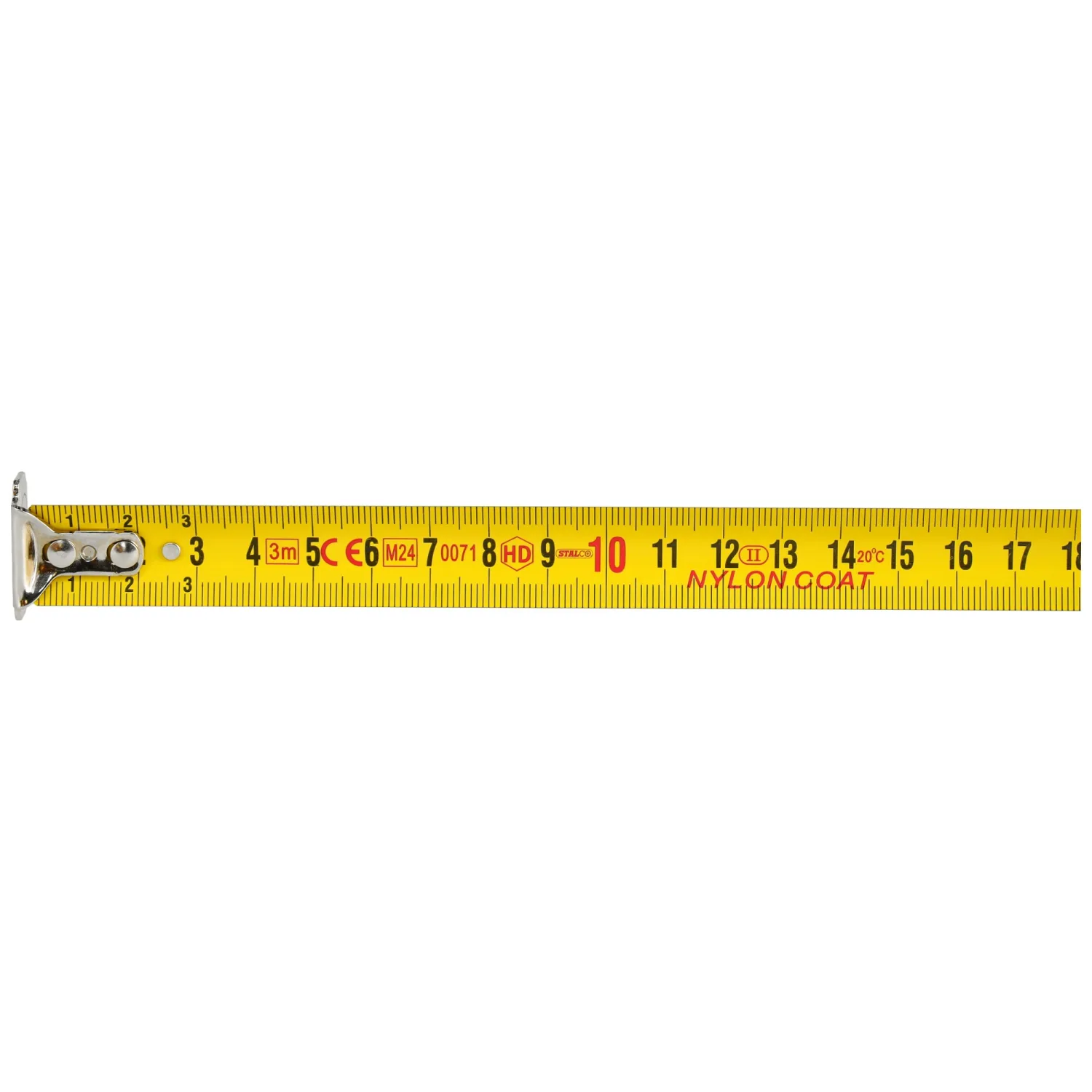 ruleta-3m-x-19mm-stalco-s-10003