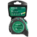 Ruletă 3m x 19mm STALCO S-10003