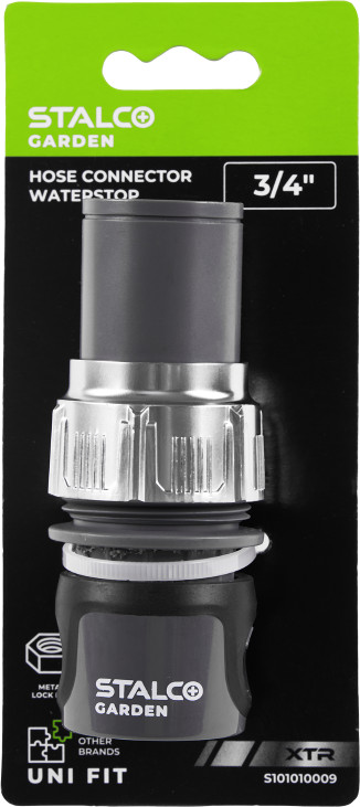CONECTOR.FURTUN.WATERSTOP XTR 3/4” STALCO.GD