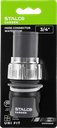 CONECTOR.FURTUN.WATERSTOP XTR 3/4” STALCO.GD