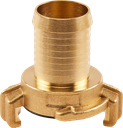 CONECTOR.RAP.FURTUN 1” BRS GK STALCO.GD