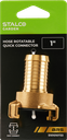 CONECTOR RAPID ROTATIV PENTRU FURTUN 1” BRS GK STALCO.GD
