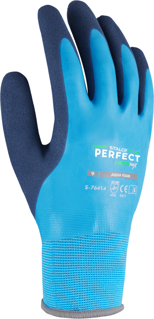 Mănuși din nailon AQUA FOAM STALCO PERFECT