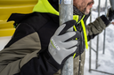 Mănuși din poliester WINTER FOAM STALCO PERFECT