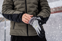 Mănuși din poliester WINTER FOAM STALCO PERFECT