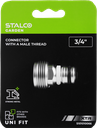 CONECTOR.FIL EXTERIOR 3/4” XTR STALCO.GD