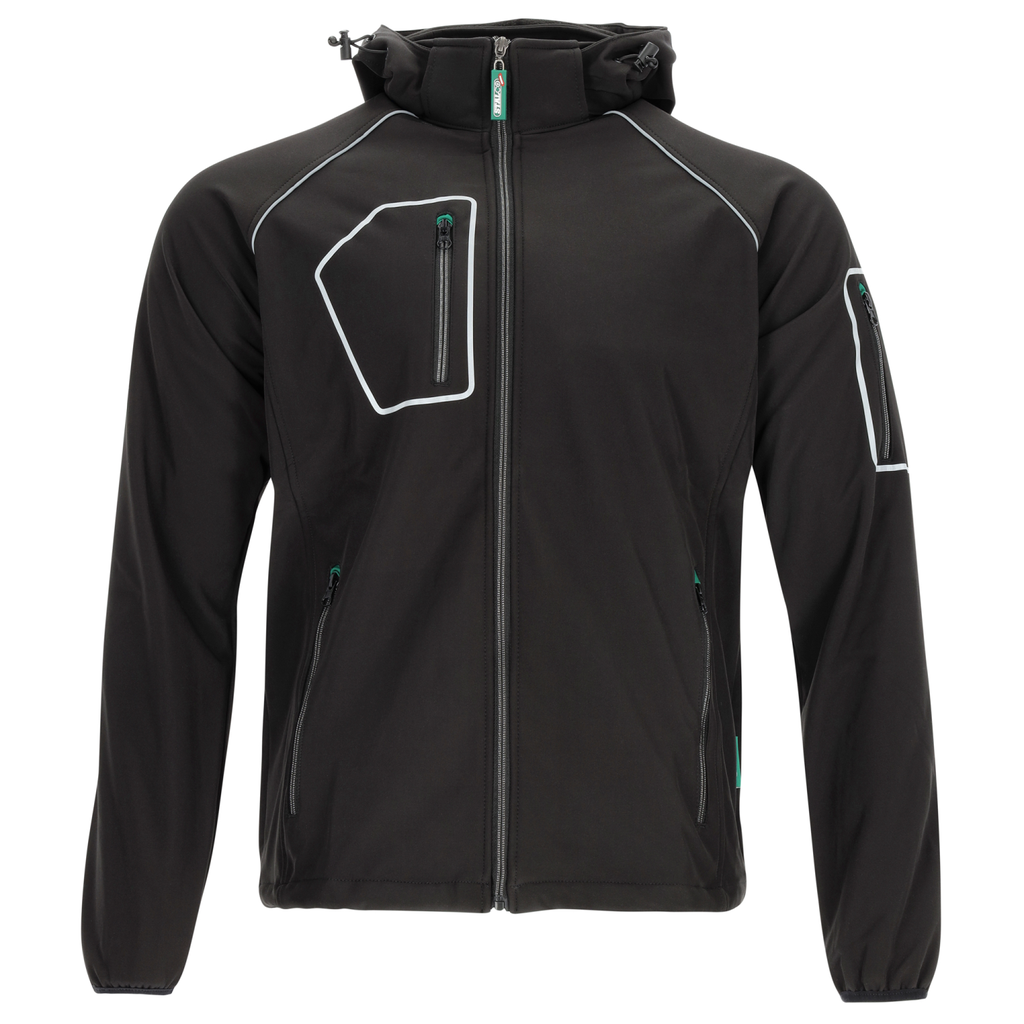 Jachetă softshell PHOENIX pentru bărbați