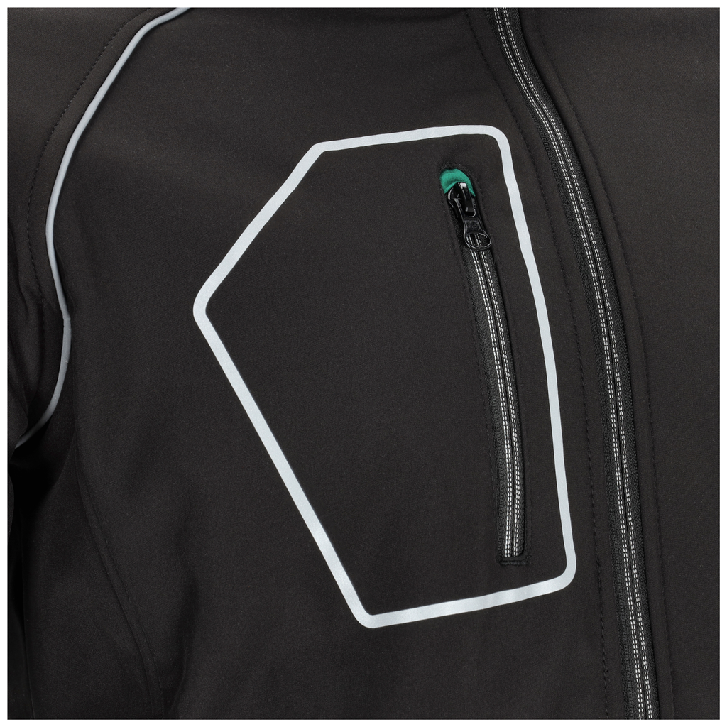 Jachetă softshell PHOENIX pentru bărbați