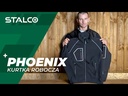 Jachetă softshell PHOENIX pentru bărbați