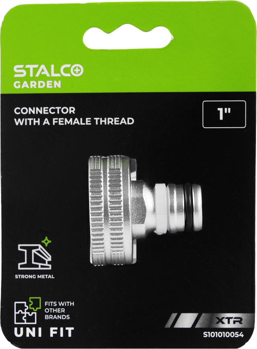 CONECTOR.FIL.INT.1” XTR STALCO.GD