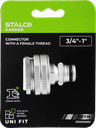 CONECTOR.FIL.INT.3/4” - 1” XTR STALCO.GD