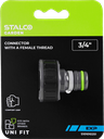 CONECTOR.FIL.INT.3/4” EXP STALCO.GD