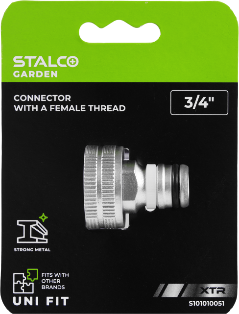 CONECTOR.FIL.INT.3/4” XTR STALCO.GD