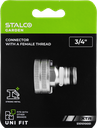 CONECTOR.FIL.INT.3/4” XTR STALCO.GD