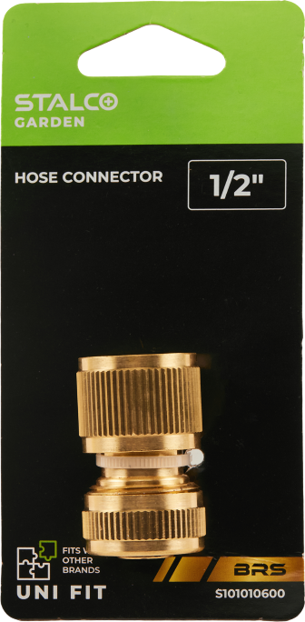 CONECTOR.FURTUN.1/2” BRS STALCO.GD