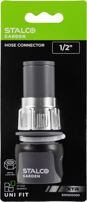 CONECTOR.FURTUN.1/2” XTR STALCO.GD