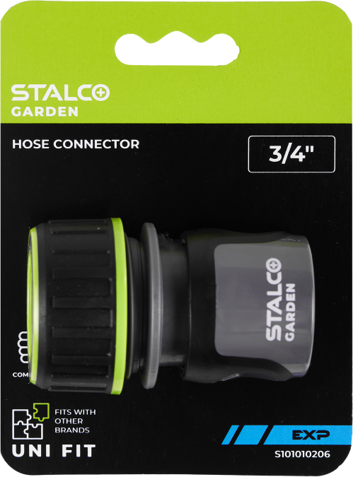CONECTOR.FURTUN.3/4” EXP STALCO.GD