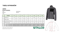 HANORAC.ASPEN.STALCO.FLEECE.BARB.STALCO