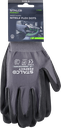 Mănuși din nylon NITRILE FLEX DOTS 10 STALCO PERFECT S-76321