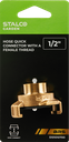 CONECTOR.FURTUN.CU FILET.INT.1/2” BRS GK STALCO.GD