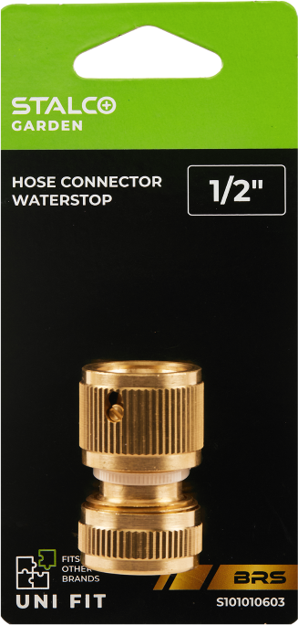 CONECTOR.FURTUN.WATERSTOP 1/2” BRS STALCO.GD