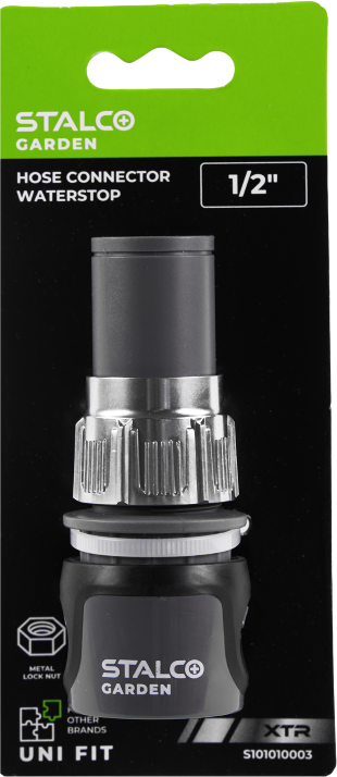 CONECTOR.FURTUN.WATERSTOP 1/2” XTR STALCO.GD