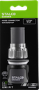 CONECTOR.FURTUN.WATERSTOP 1/2” XTR STALCO.GD