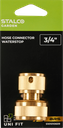 CONECTOR.FURTUN.WATERSTOP 3/4” BRS STALCO.GD