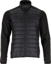 Hanorac softshell pentru bărbați AUGUST Negru STALCO PERFECT