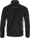 Hanorac de lucru STRETCH LINE Negru STALCO PERFECT