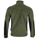 Hanorac de lucru STRETCH LINE Olive STALCO PERFECT 