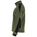 Hanorac de lucru STRETCH LINE Olive STALCO PERFECT 