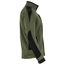 Hanorac de lucru STRETCH LINE Olive STALCO PERFECT 