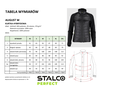 Hanorac softshell pentru femei AUGUST Negru STALCO PERFECT 