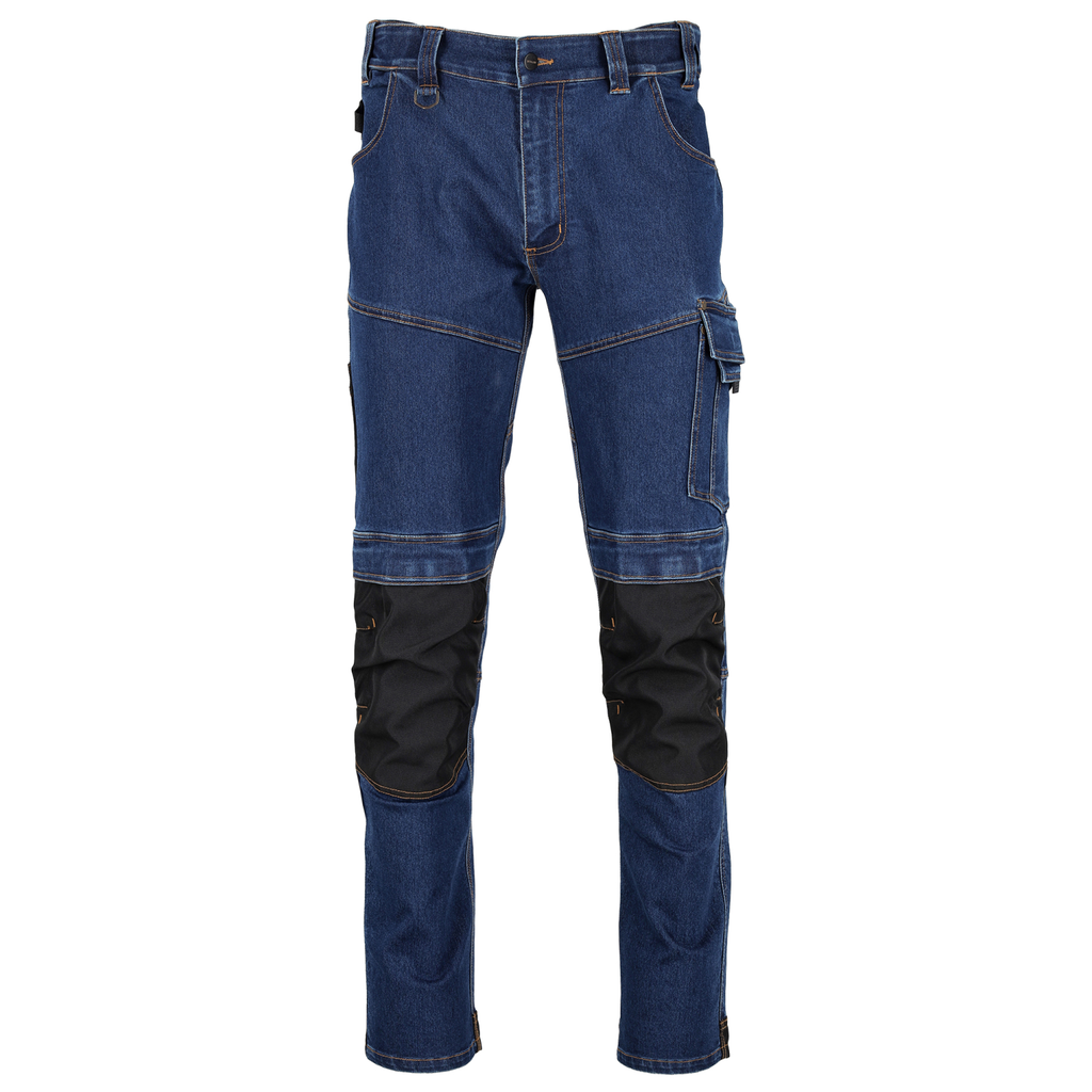 Pantaloni de lucru DANNY bleumarin STALCO
