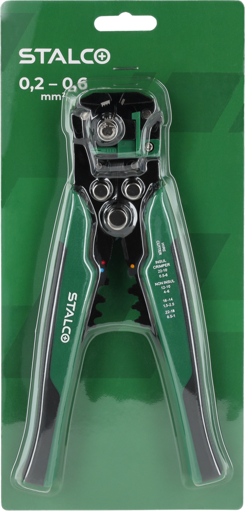 CLESTE.DEZIZOLATOR.CABLURI STALCO
