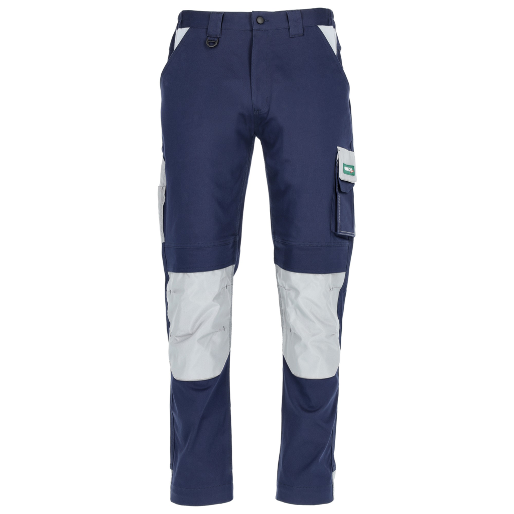Pantaloni de lucru bleumarin INDUSTRY LINE STALCO
