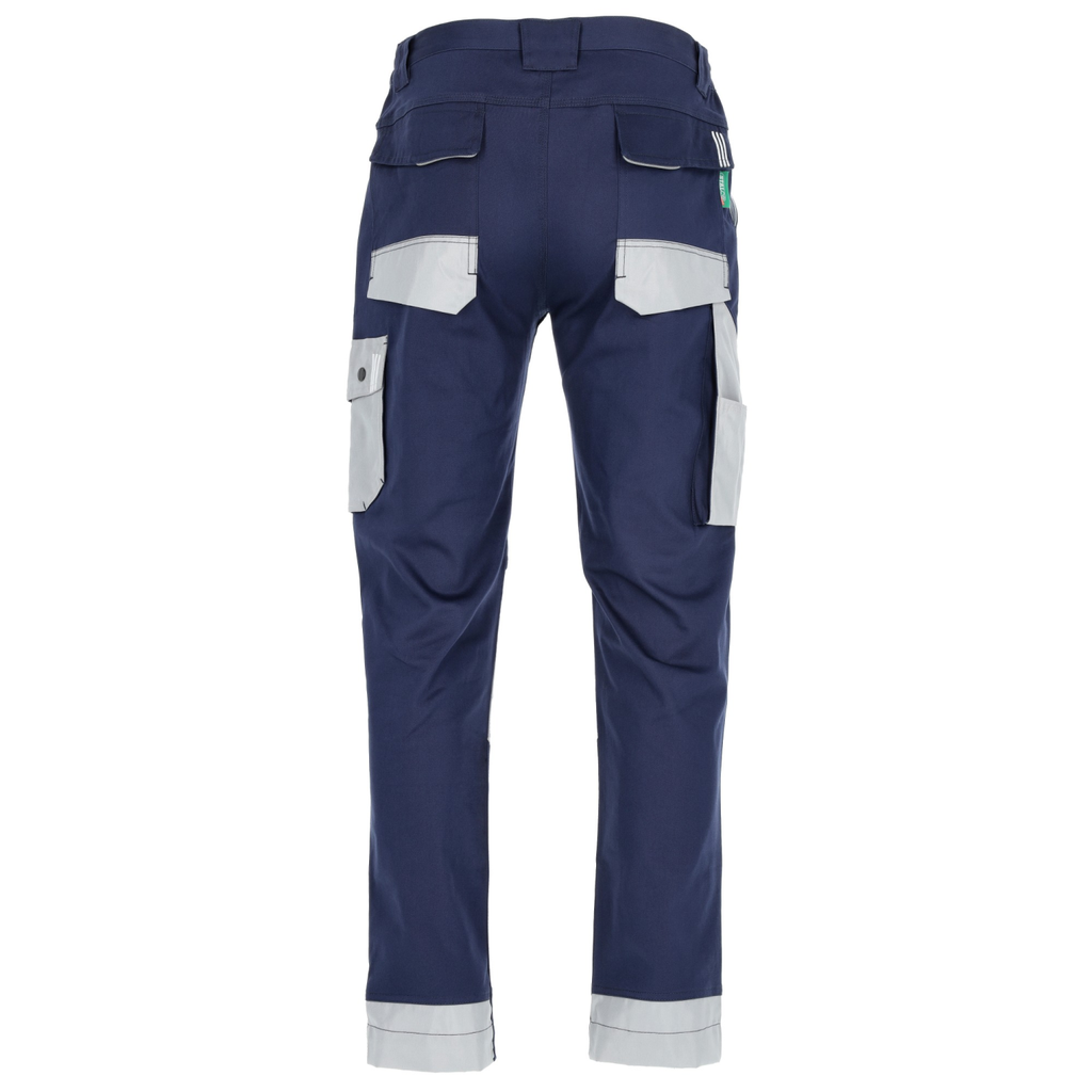 Pantaloni de lucru bleumarin INDUSTRY LINE STALCO