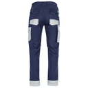 Pantaloni de lucru bleumarin INDUSTRY LINE STALCO