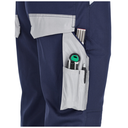 Pantaloni de lucru bleumarin INDUSTRY LINE STALCO