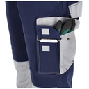 Pantaloni de lucru bleumarin INDUSTRY LINE STALCO