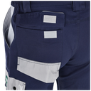 Pantaloni de lucru bleumarin INDUSTRY LINE STALCO