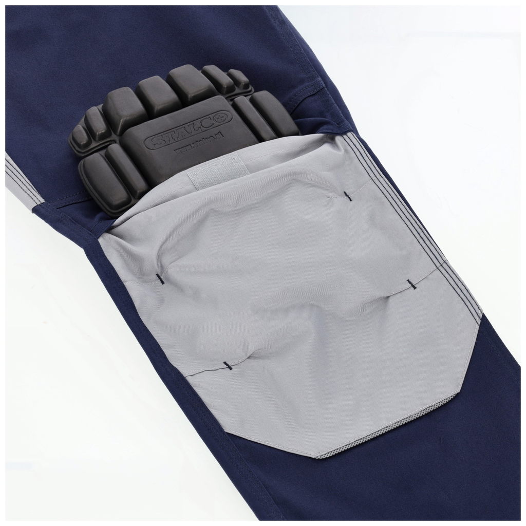 Pantaloni de lucru bleumarin INDUSTRY LINE STALCO