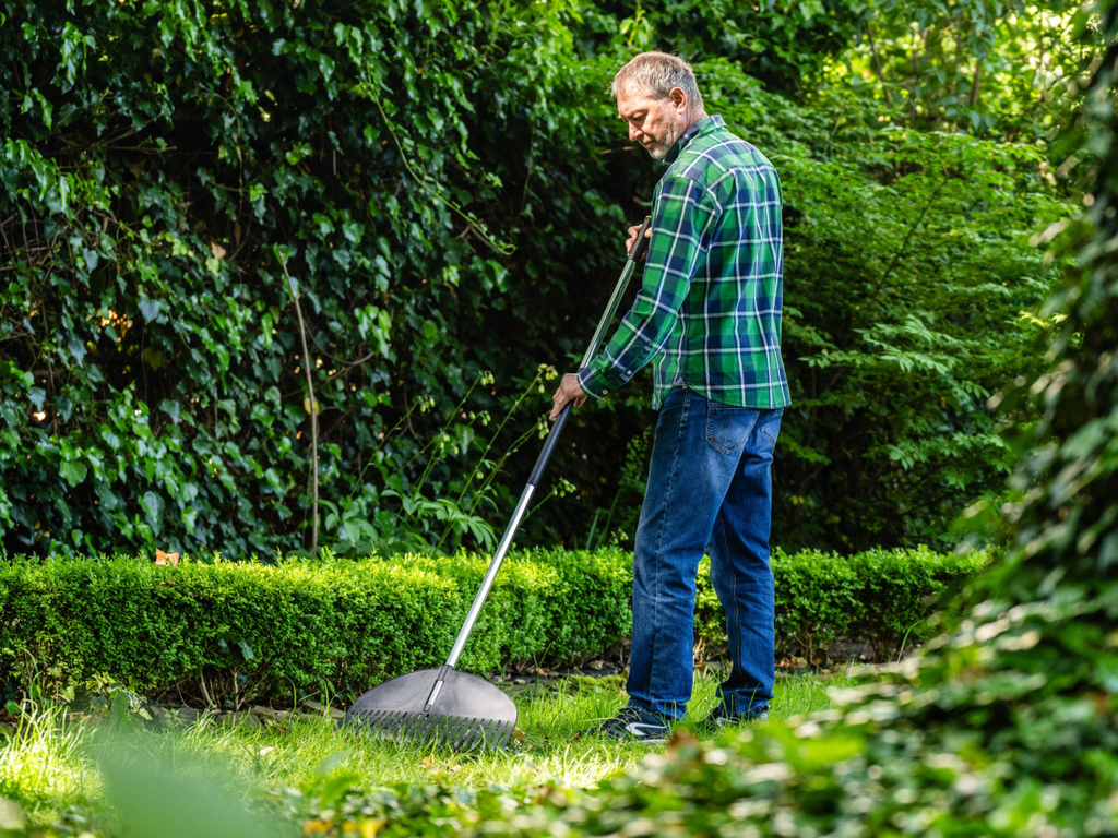 GREBLA PENTRU FRUNZE 60CM EXP STALCO.GD