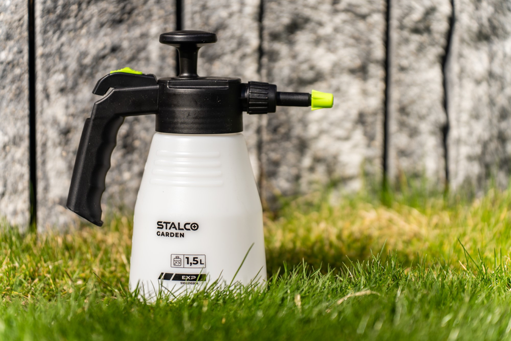 PULVERIZATOR.MAN.PRESIUNE.2L EXP STALCO.GD