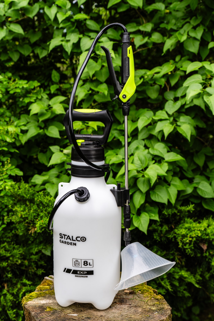 PULVERIZATOR.PRESIUNE.5L EXP STALCO.GD