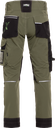 Pantaloni de lucru PROFESSIONAL STRETCH LINE Olive STALCO PERFECT 