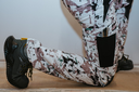 Pantaloni de lucru PAINTER Albi STALCO