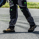 Ghete din piele PIONIER HIGH S3S STALCO PERFECT